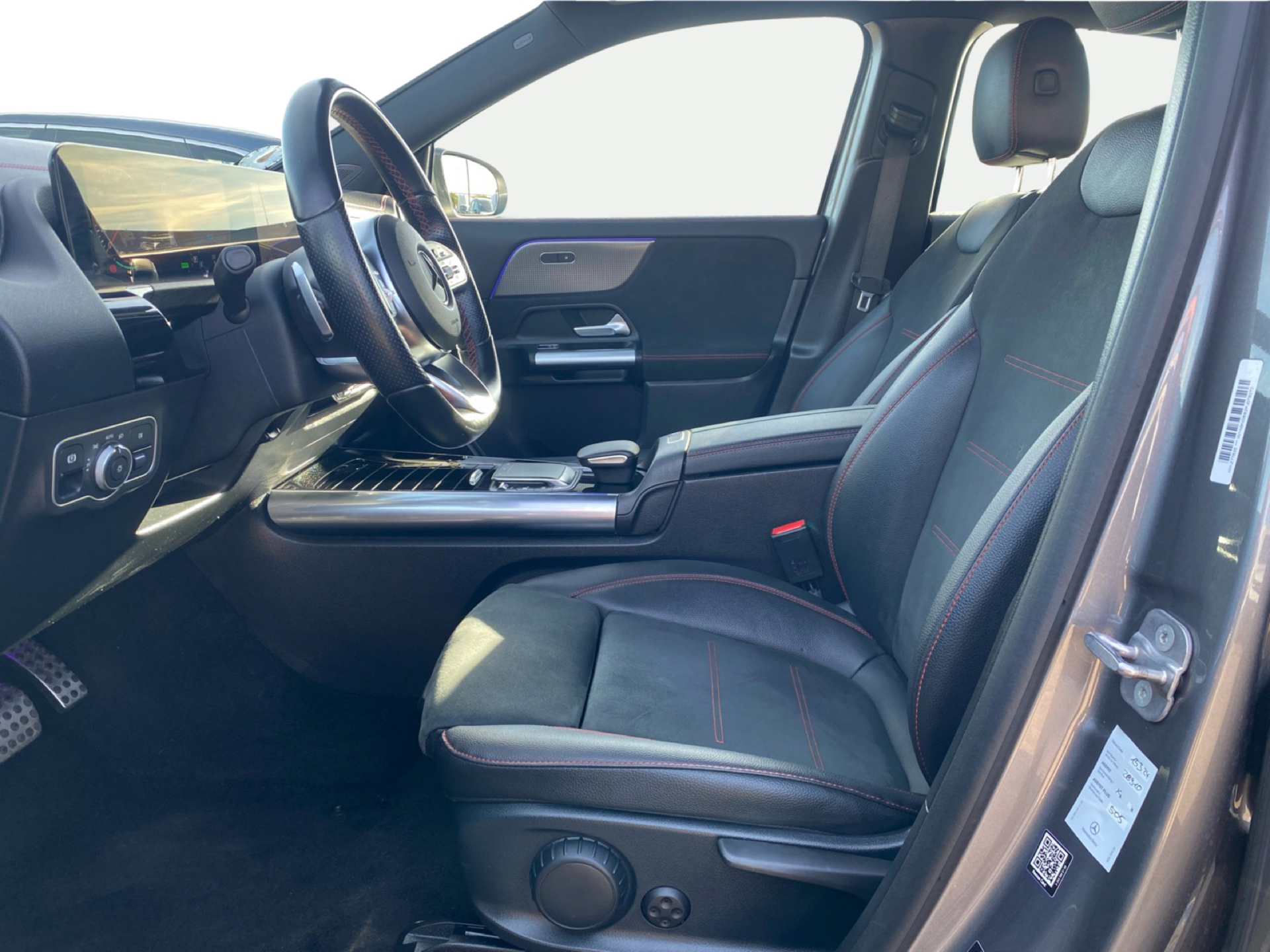 Billede af Mercedes-Benz EQA 250 EL AMG Line 190HK 5d Aut.