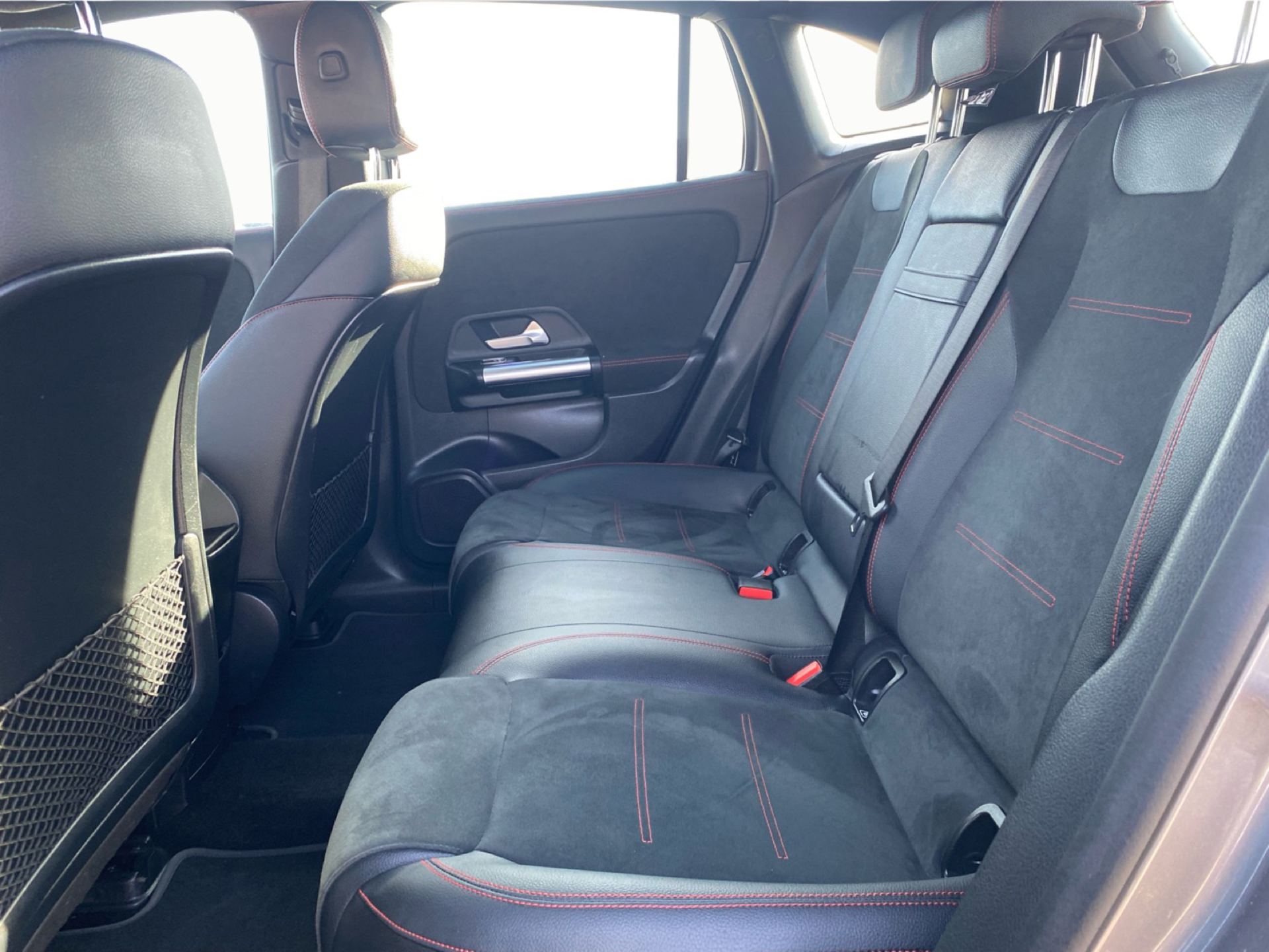 Billede af Mercedes-Benz EQA 250 EL AMG Line 190HK 5d Aut.