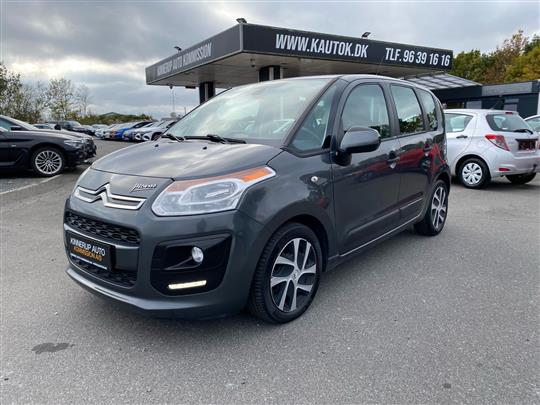 Citroën C3 Picasso 1,6 HDI Seduction 90HK