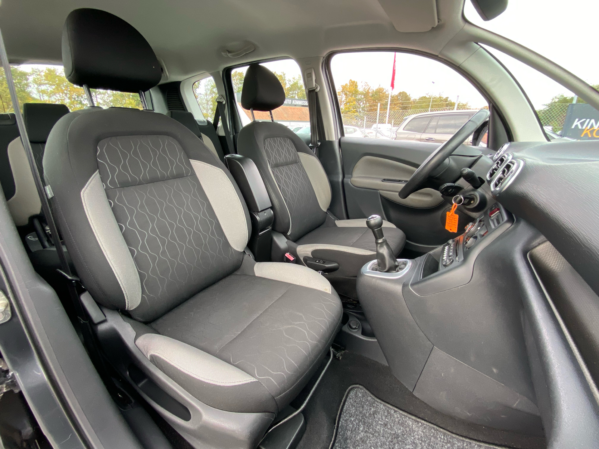 Billede af Citroën C3 Picasso 1,6 HDI Seduction 90HK