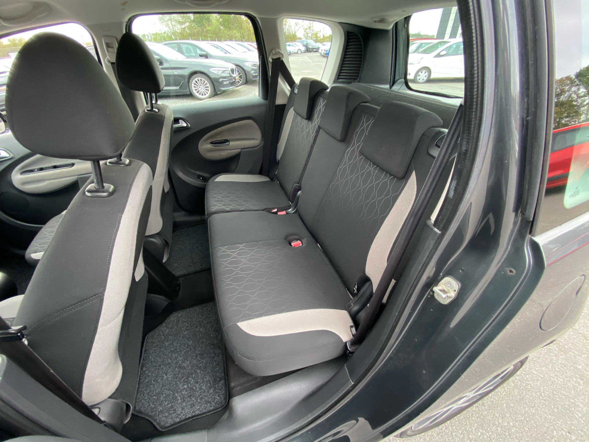 Billede af Citroën C3 Picasso 1,6 HDI Seduction 90HK