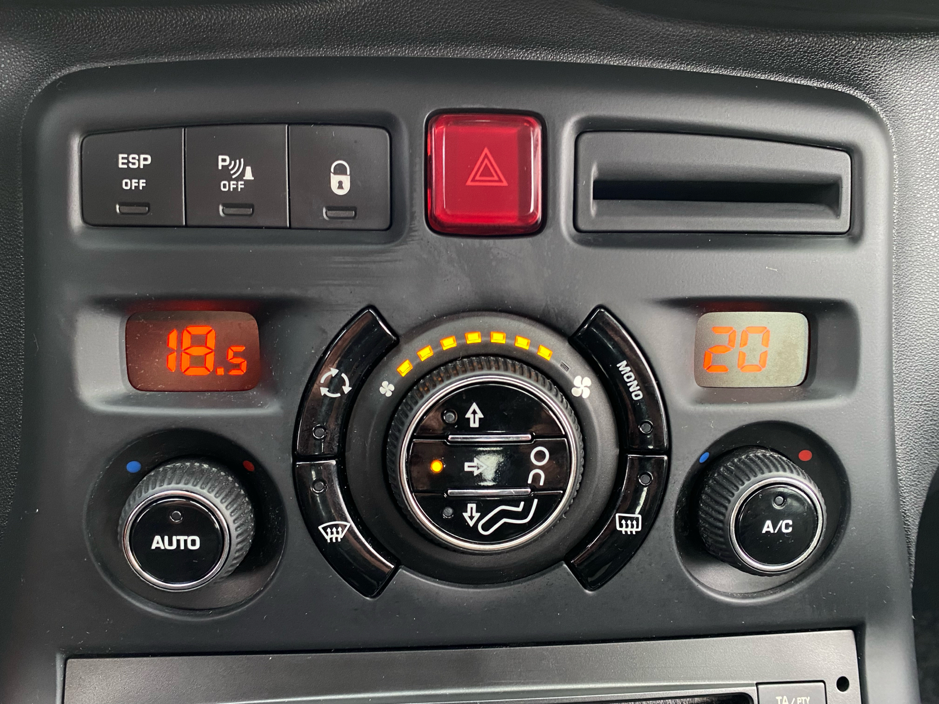 Billede af Citroën C3 Picasso 1,6 HDI Seduction 90HK