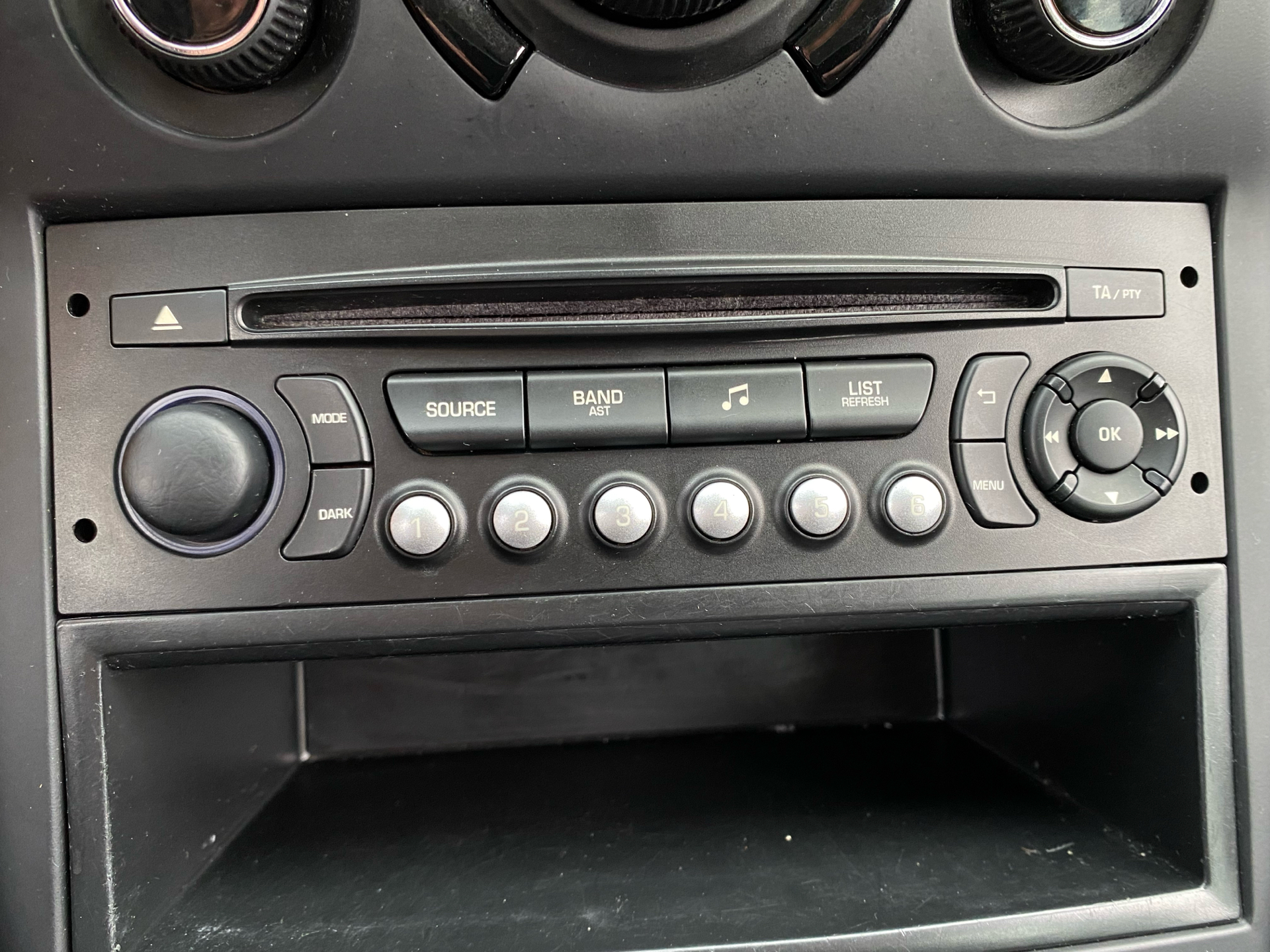 Billede af Citroën C3 Picasso 1,6 HDI Seduction 90HK