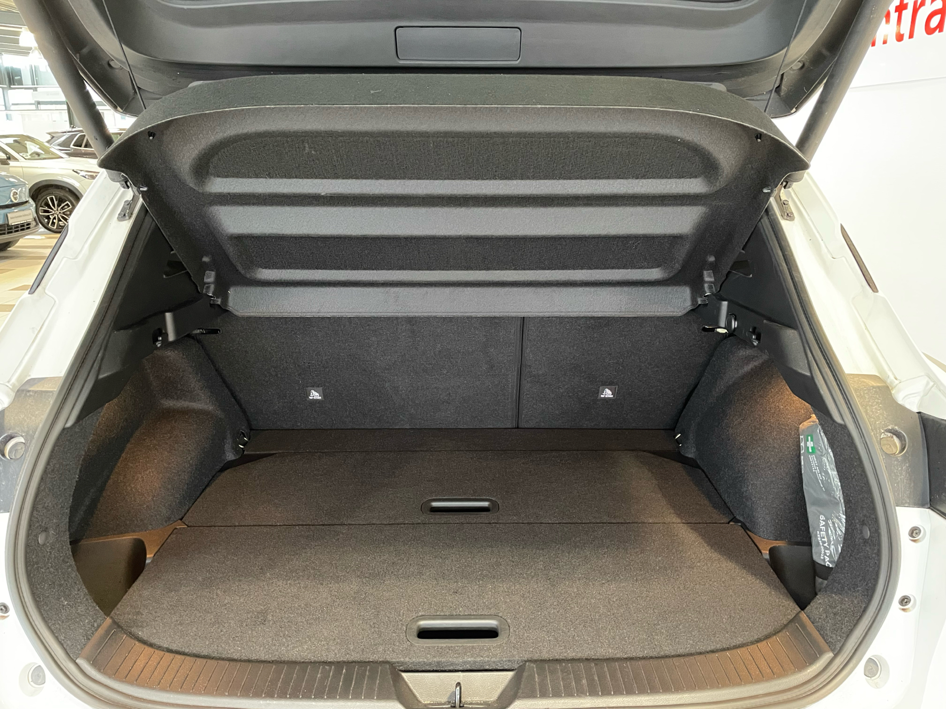 Billede af Nissan Qashqai 1,3 MHEV  Mild hybrid Tekna X-Tronic 158HK 5d 7g Aut.
