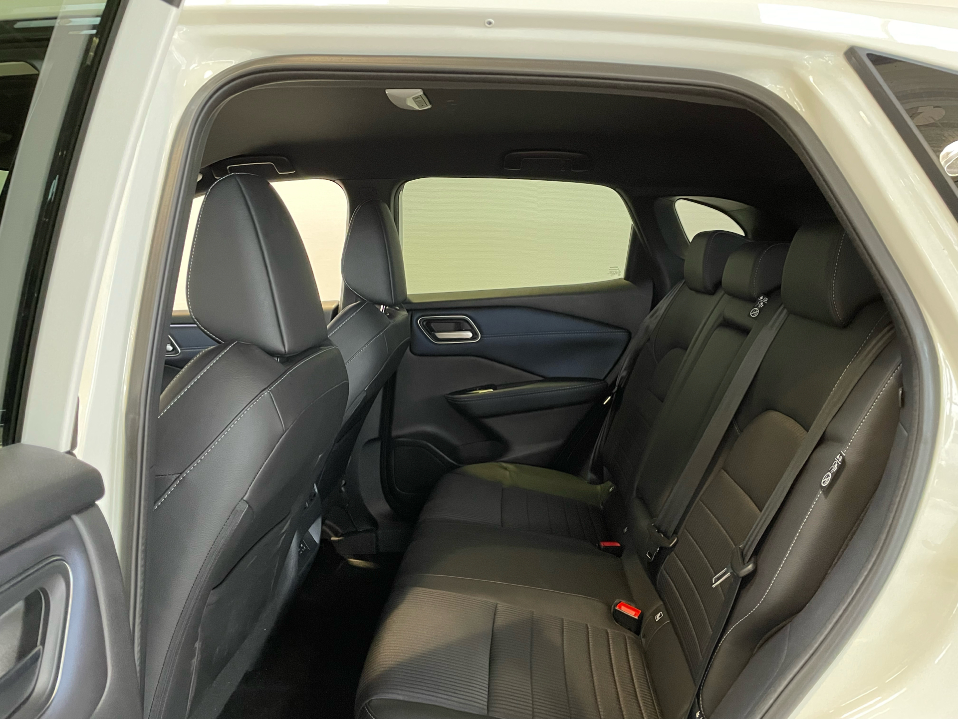 Billede af Nissan Qashqai 1,3 MHEV  Mild hybrid Tekna X-Tronic 158HK 5d 7g Aut.