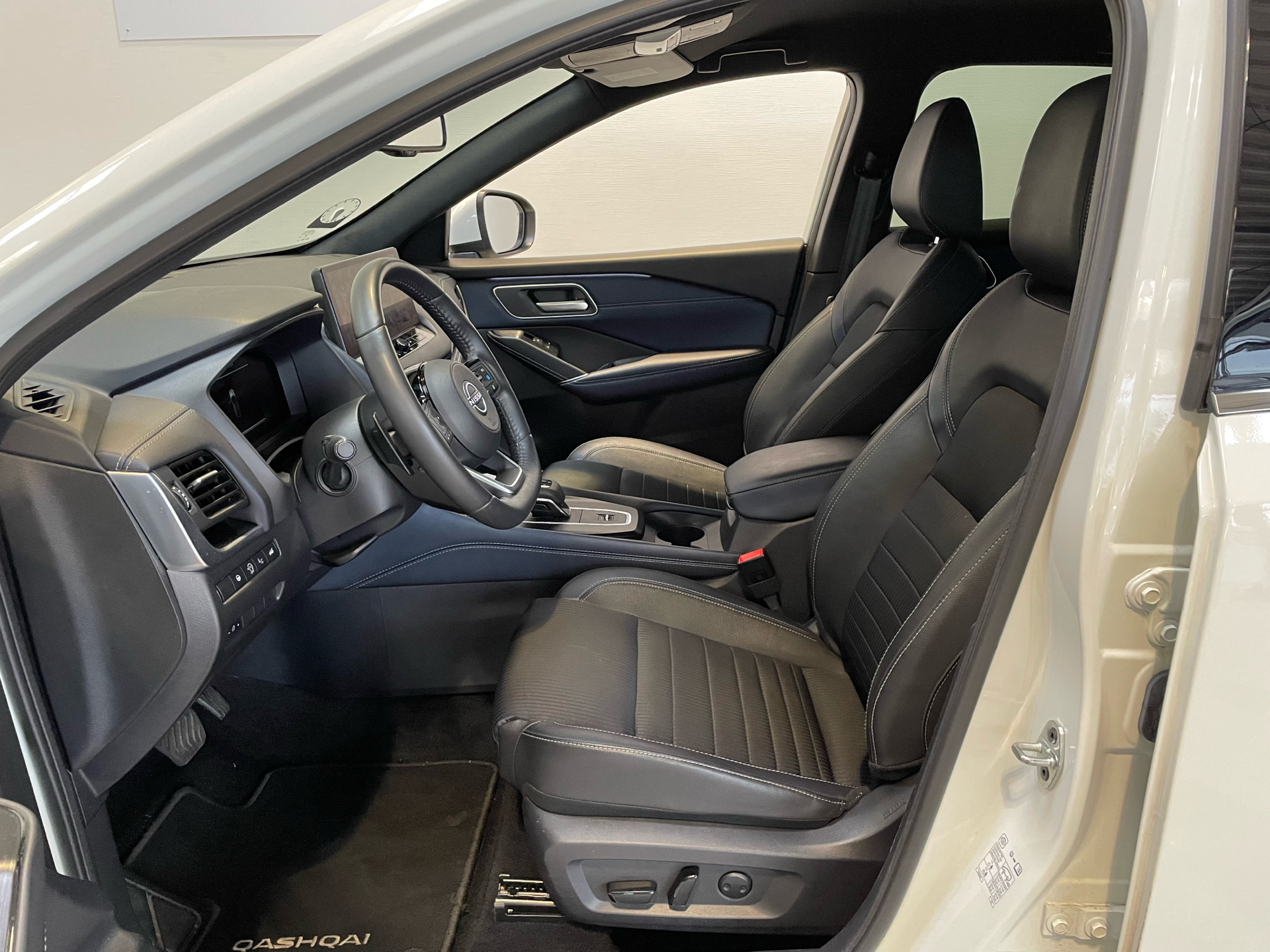 Billede af Nissan Qashqai 1,3 MHEV  Mild hybrid Tekna X-Tronic 158HK 5d 7g Aut.