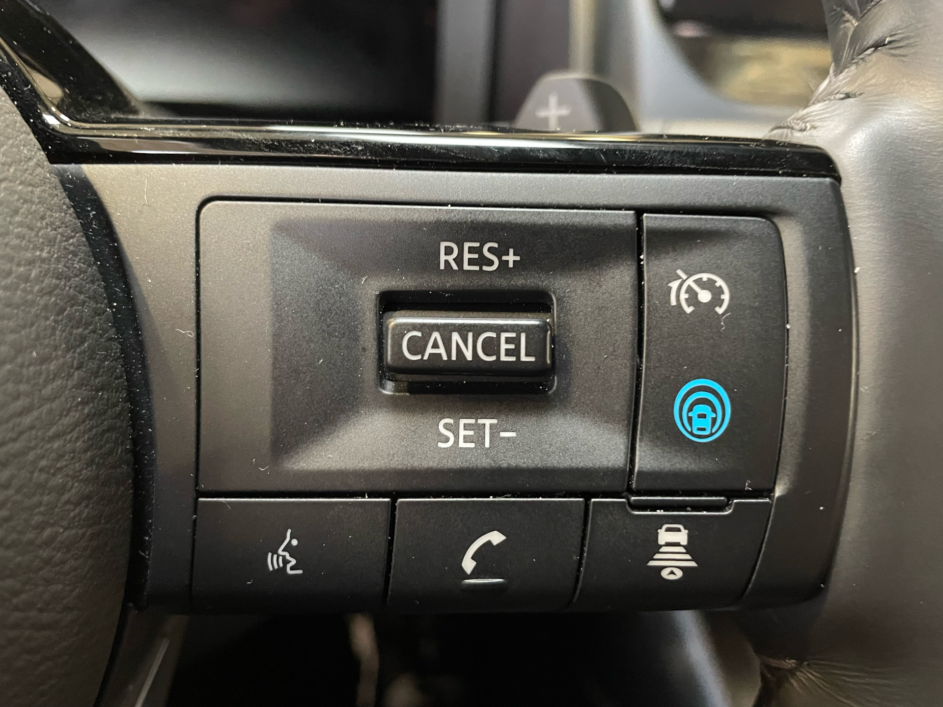 Billede af Nissan Qashqai 1,3 MHEV  Mild hybrid Tekna X-Tronic 158HK 5d 7g Aut.