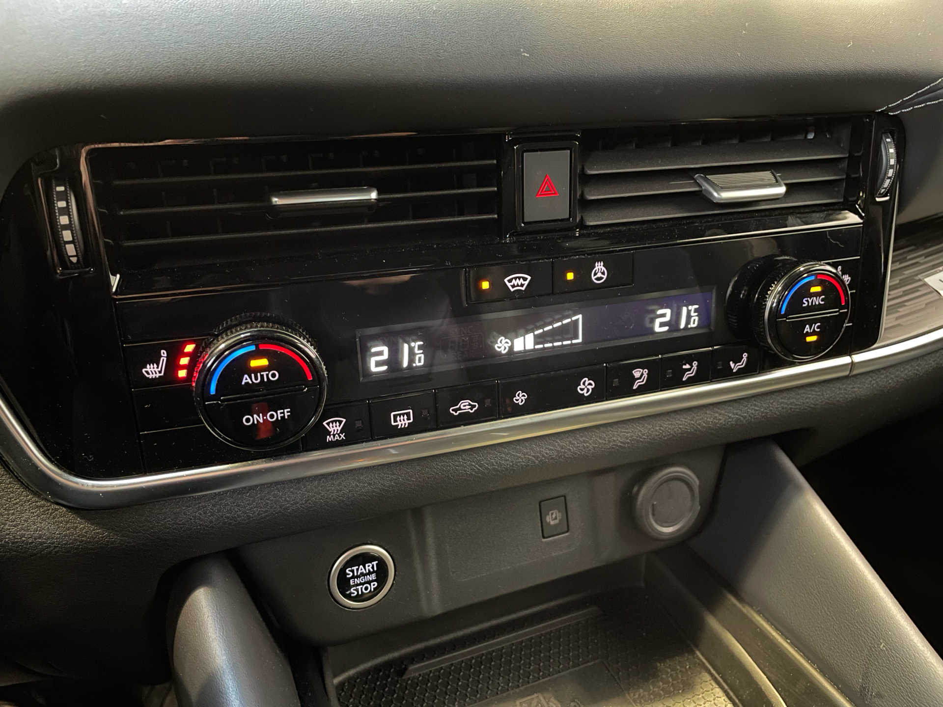 Billede af Nissan Qashqai 1,3 MHEV  Mild hybrid Tekna X-Tronic 158HK 5d 7g Aut.