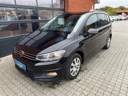 VW Touran 2,0 TDI EVO Comfortline 122HK 6g