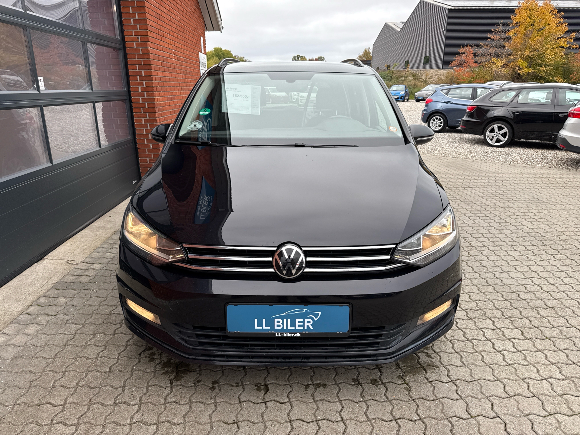 Billede af VW Touran 2,0 TDI EVO Comfortline 122HK 6g