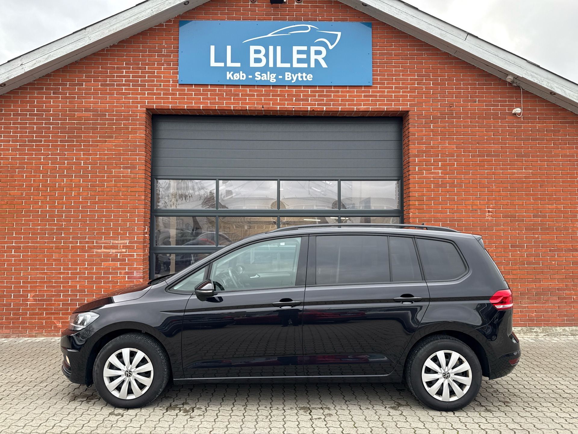Billede af VW Touran 2,0 TDI EVO Comfortline 122HK 6g