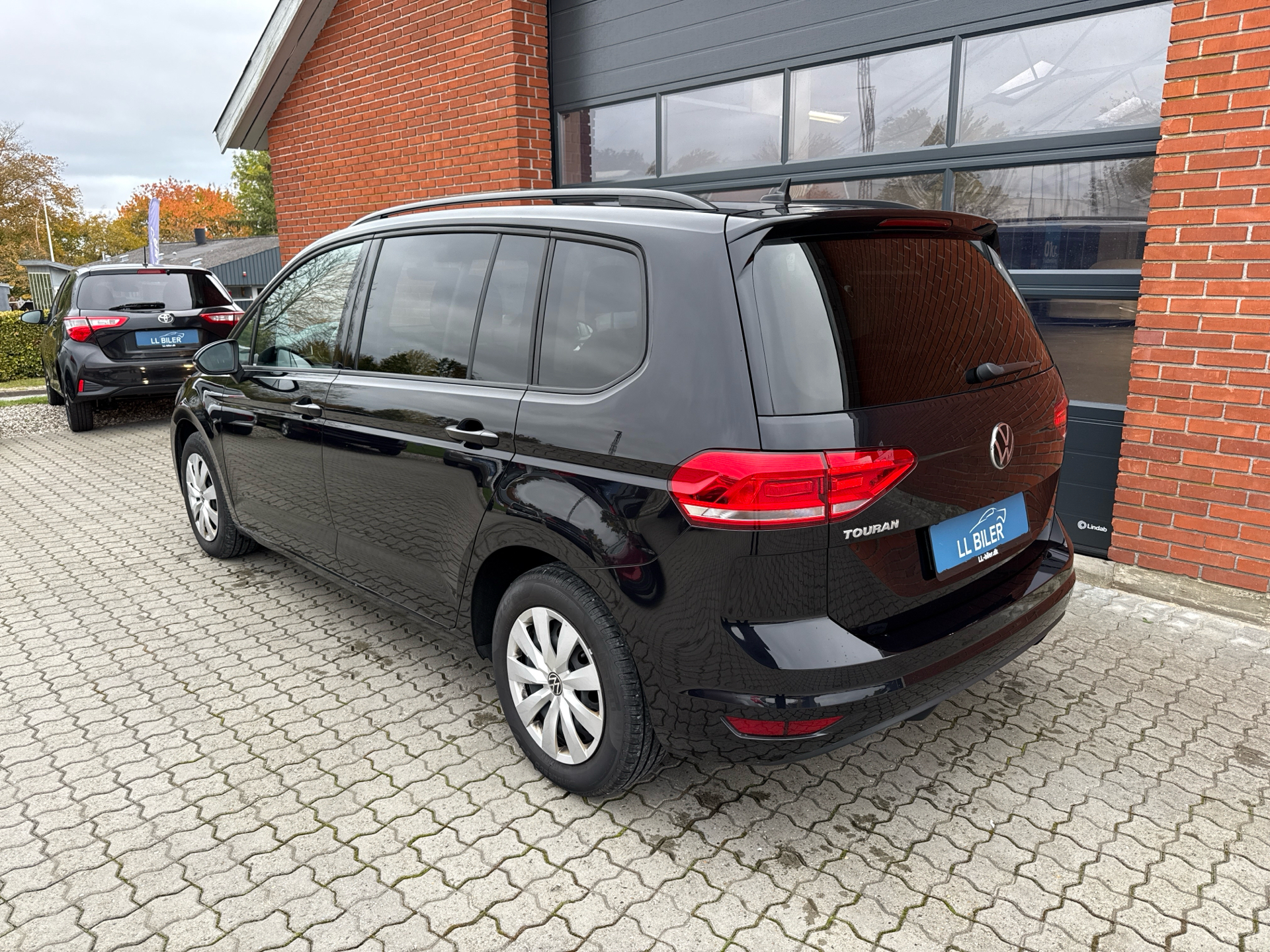 Billede af VW Touran 2,0 TDI EVO Comfortline 122HK 6g