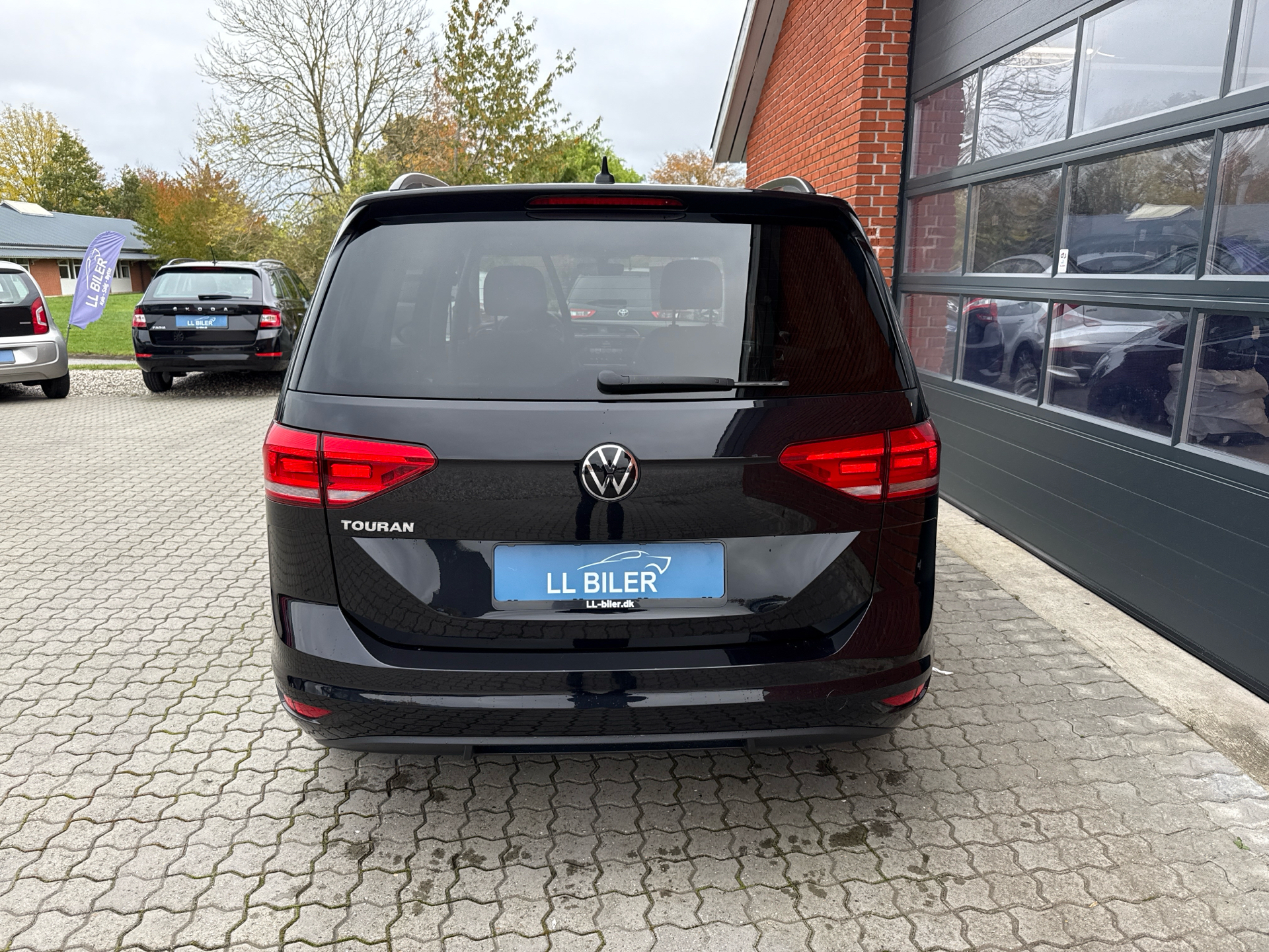Billede af VW Touran 2,0 TDI EVO Comfortline 122HK 6g