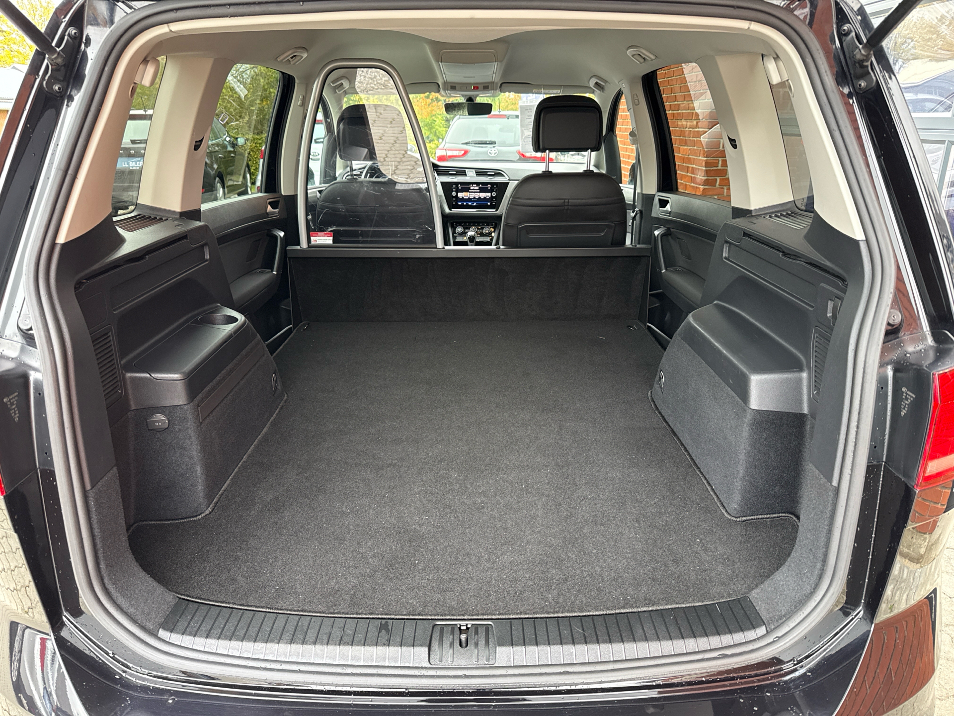 Billede af VW Touran 2,0 TDI EVO Comfortline 122HK 6g