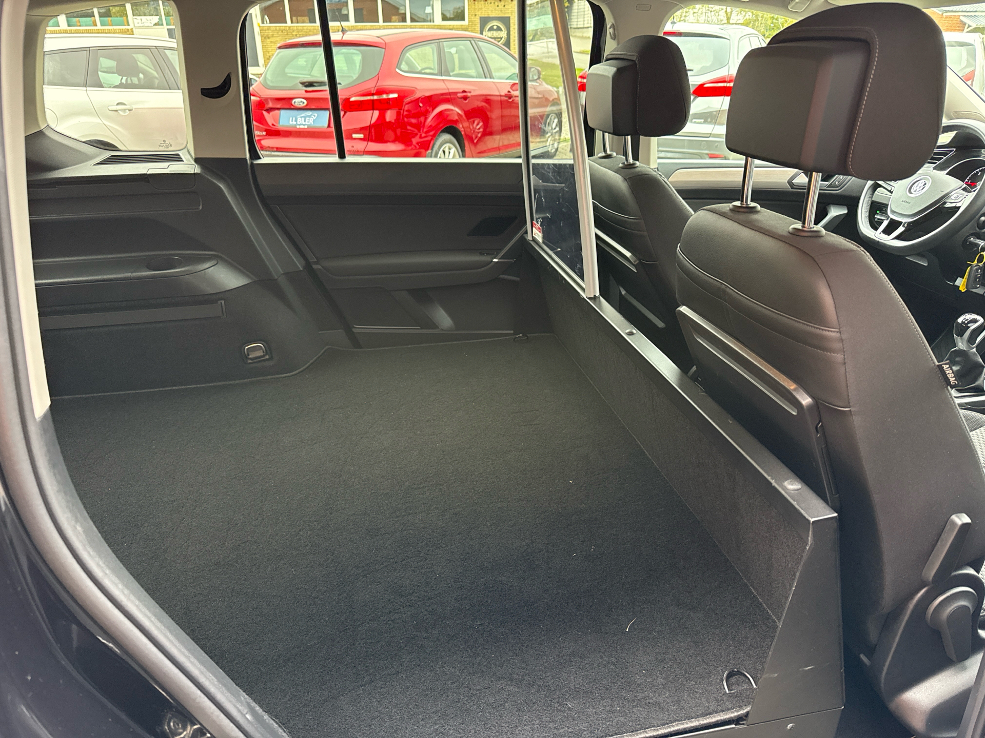 Billede af VW Touran 2,0 TDI EVO Comfortline 122HK 6g