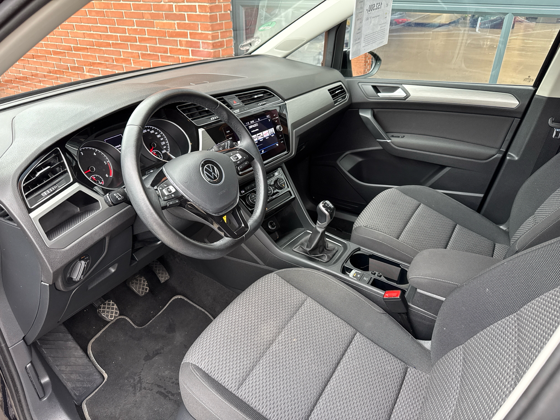 Billede af VW Touran 2,0 TDI EVO Comfortline 122HK 6g