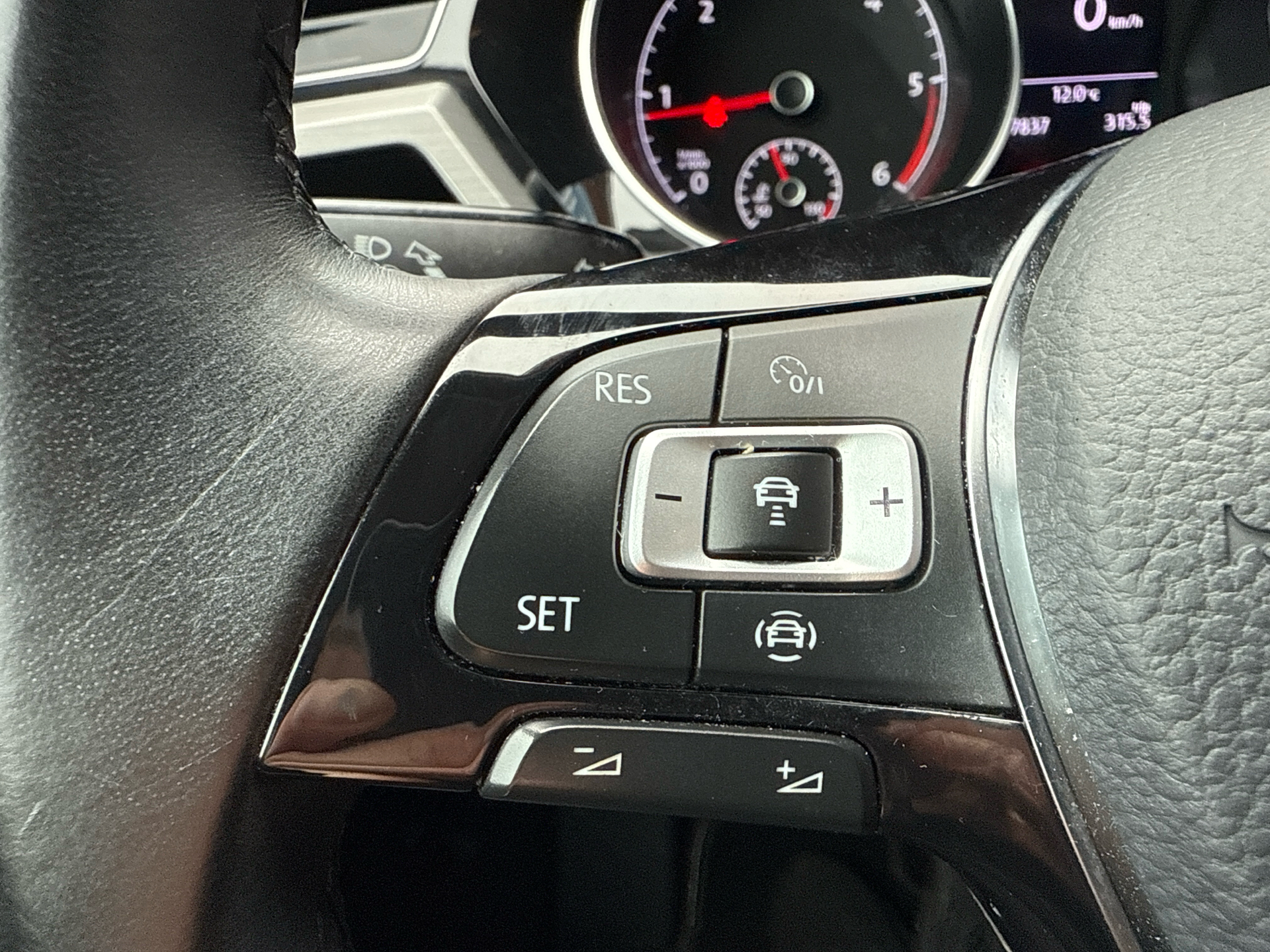 Billede af VW Touran 2,0 TDI EVO Comfortline 122HK 6g