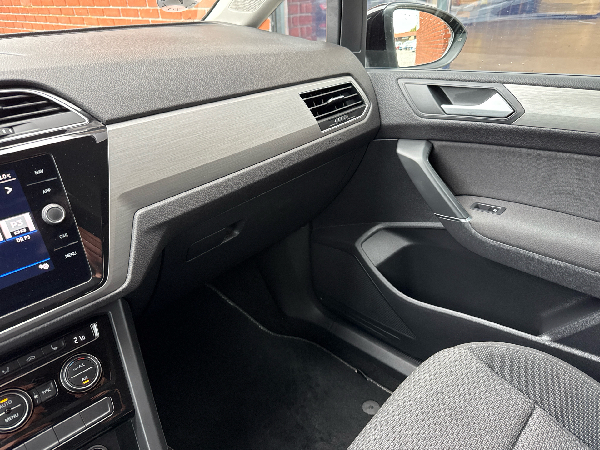 Billede af VW Touran 2,0 TDI EVO Comfortline 122HK 6g