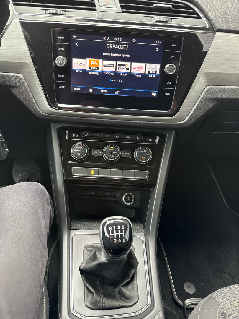 Billede af VW Touran 2,0 TDI EVO Comfortline 122HK 6g