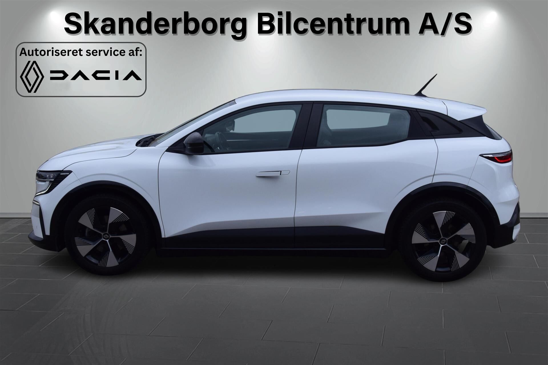 Billede af Renault Mégane E-TECH Equilibre 220HK 5d Aut.