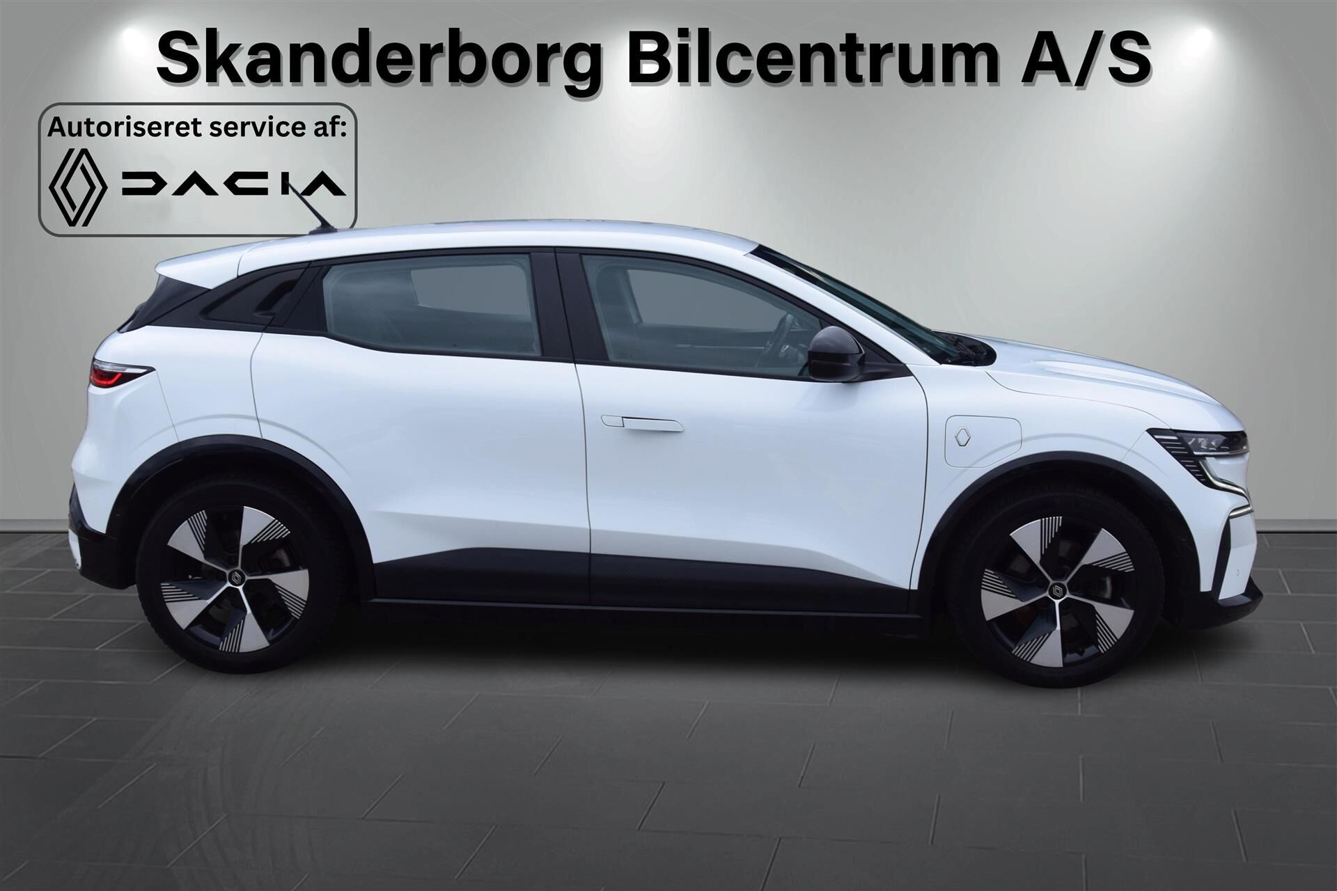 Billede af Renault Mégane E-TECH Equilibre 220HK 5d Aut.