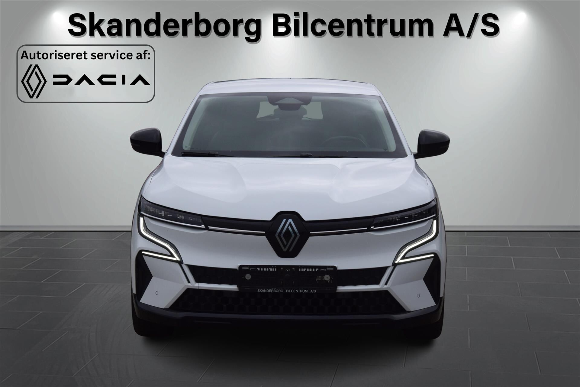 Billede af Renault Mégane E-TECH Equilibre 220HK 5d Aut.