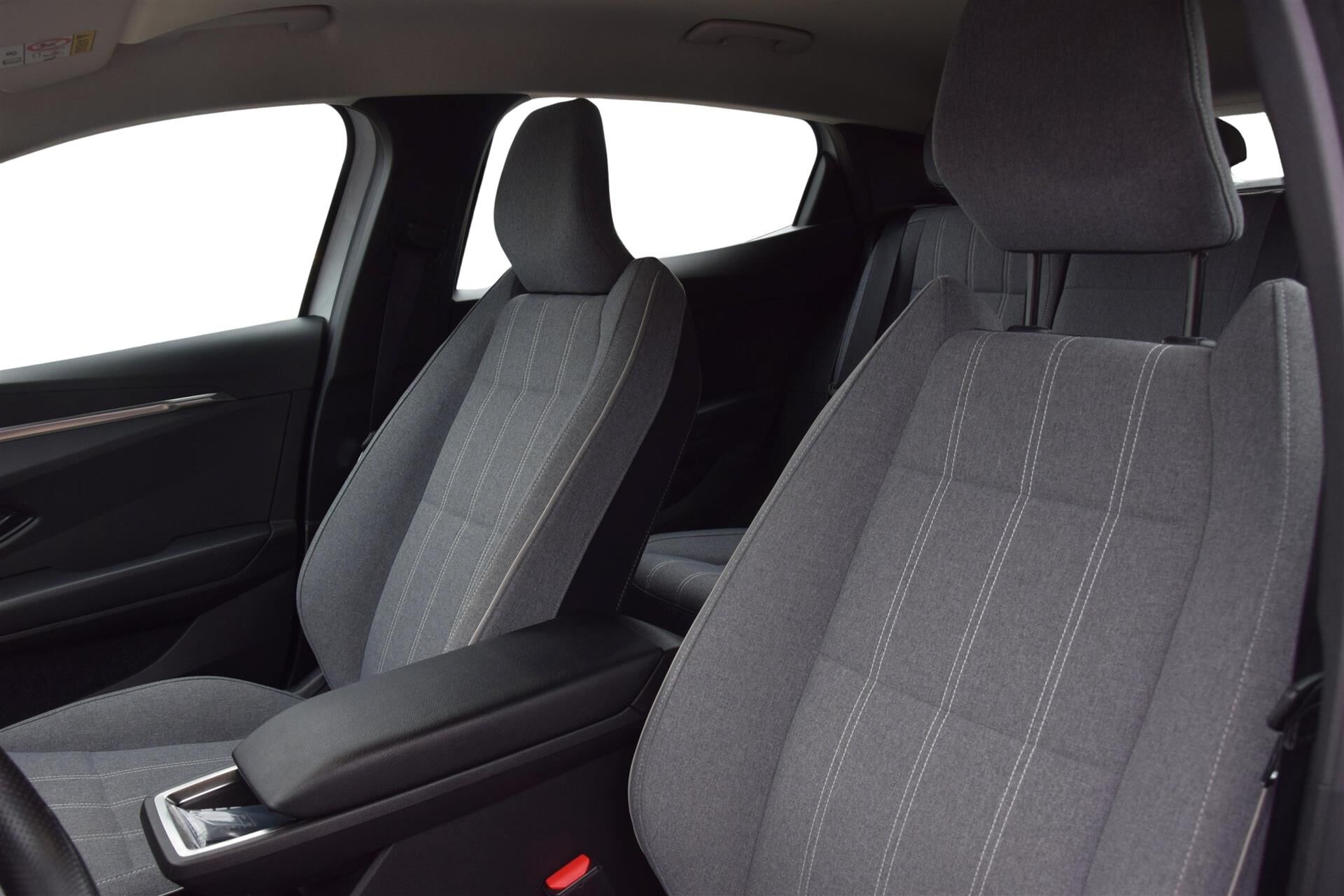 Billede af Renault Mégane E-TECH Equilibre 220HK 5d Aut.