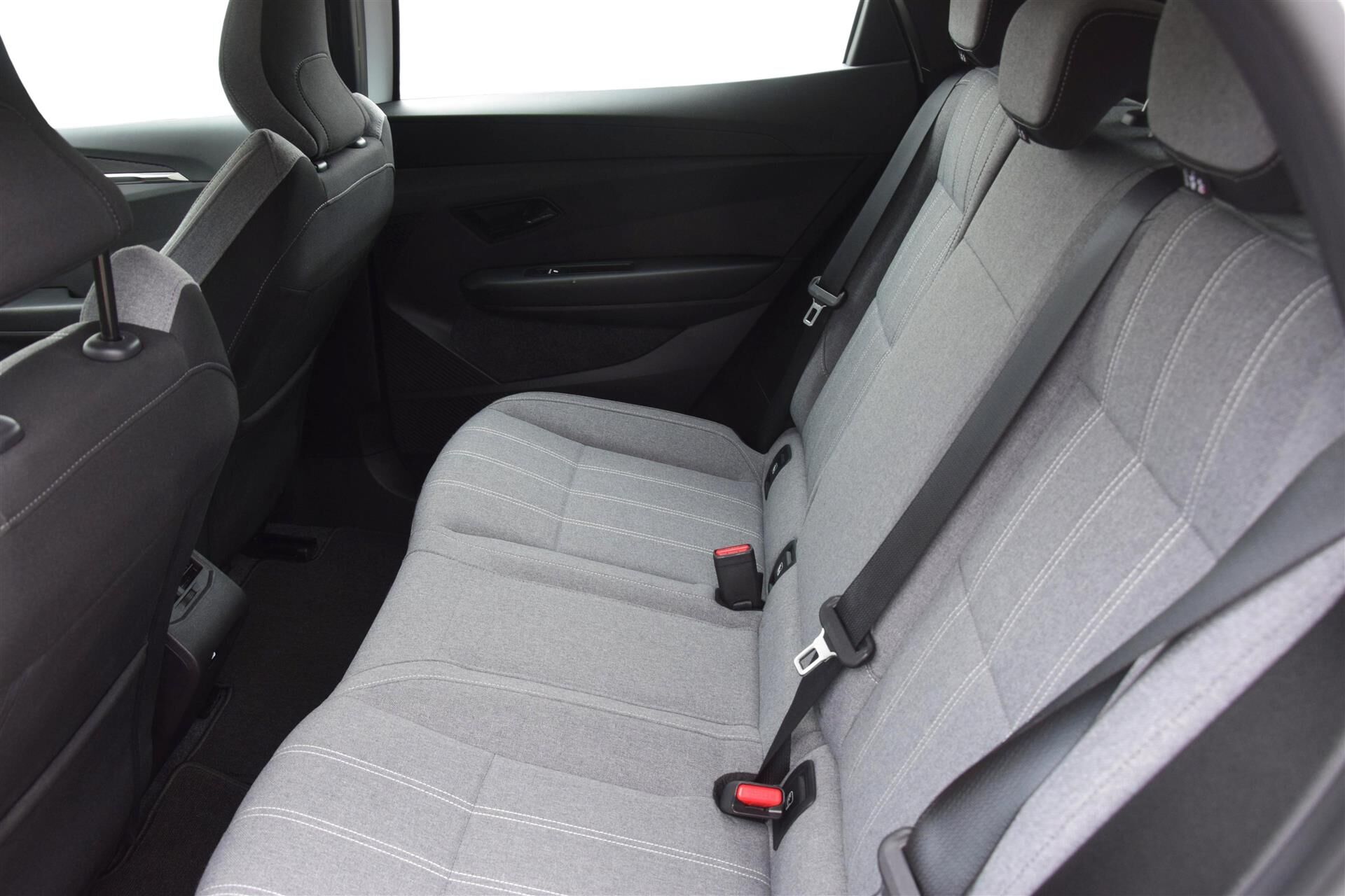 Billede af Renault Mégane E-TECH Equilibre 220HK 5d Aut.