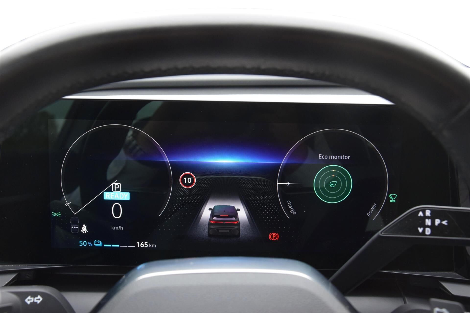 Billede af Renault Mégane E-TECH Equilibre 220HK 5d Aut.