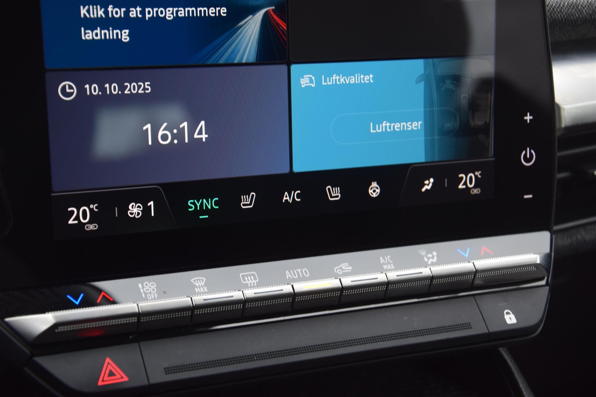 Billede af Renault Mégane E-TECH Equilibre 220HK 5d Aut.