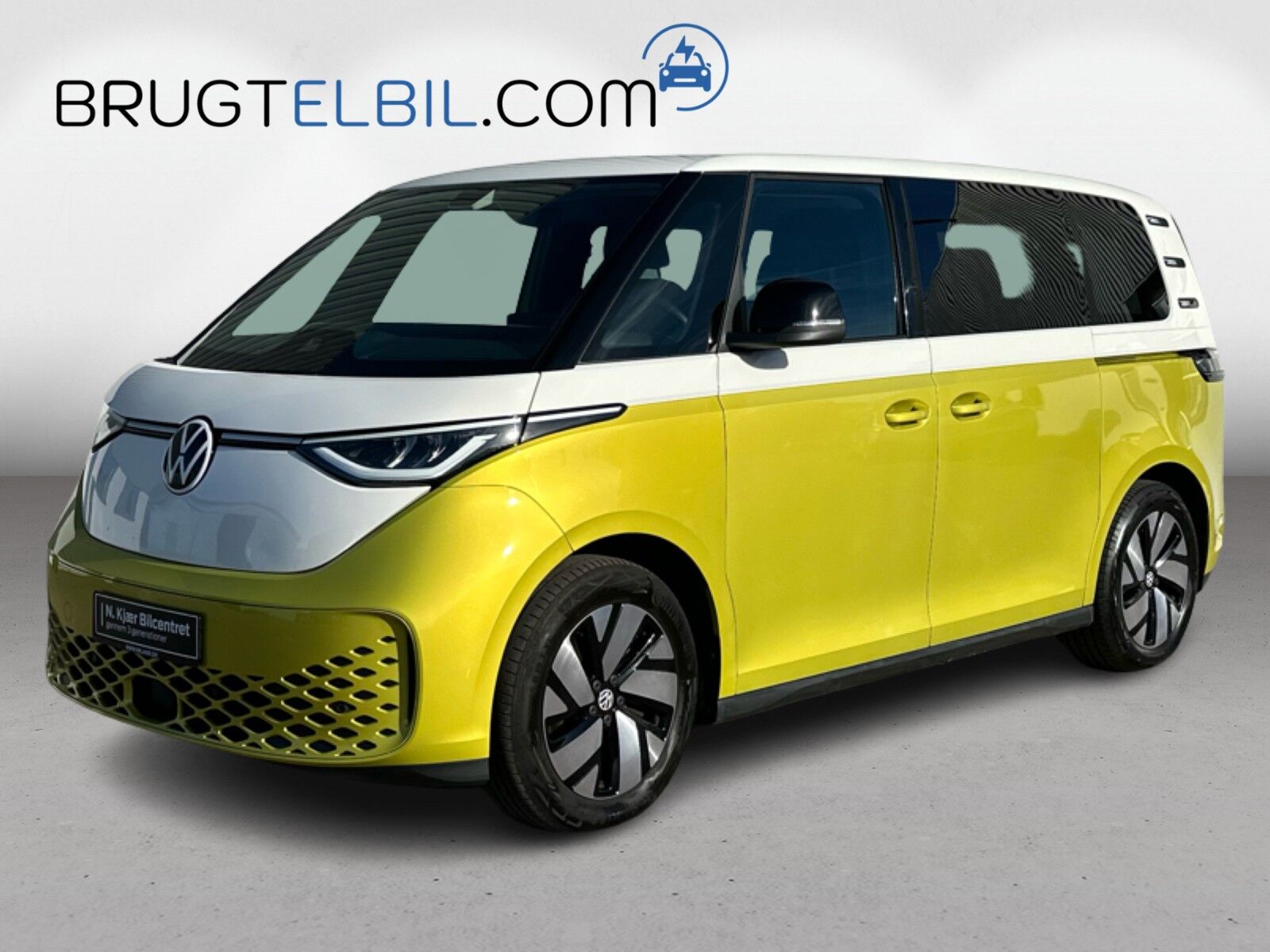 Billede af VW ID.Buzz EL Pro 204HK Aut.