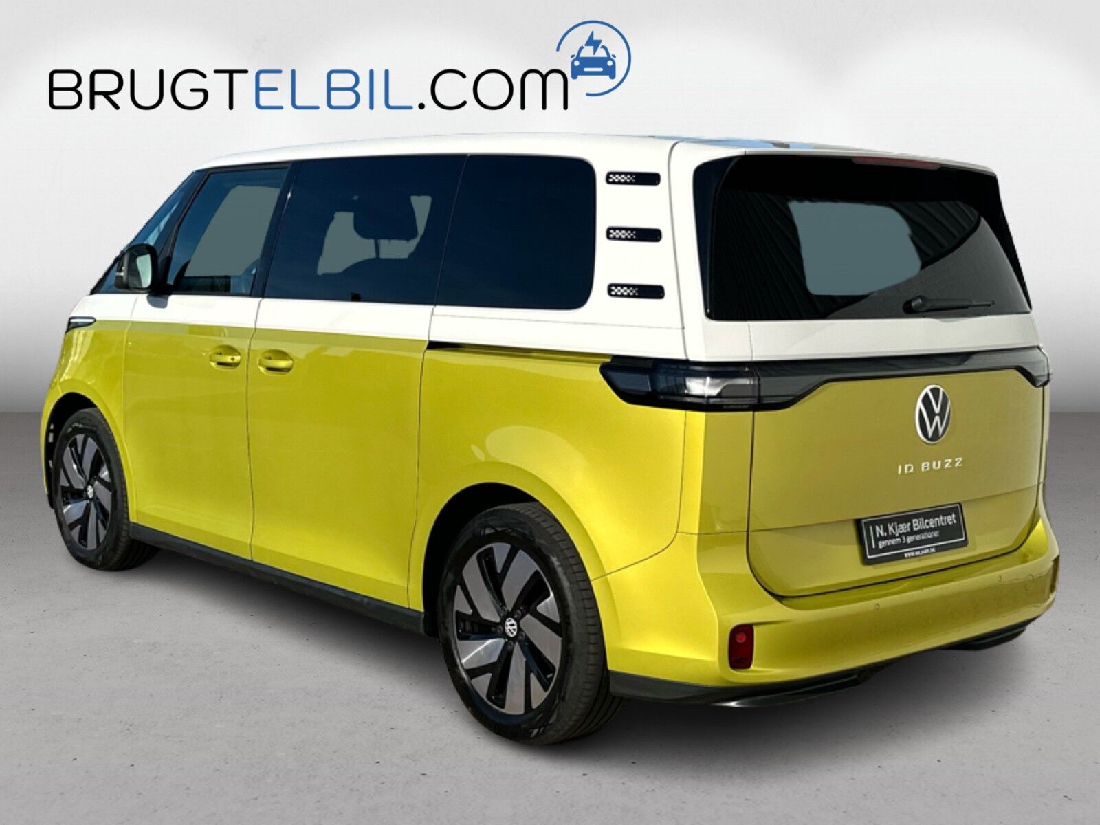 Billede af VW ID.Buzz EL Pro 204HK Aut.