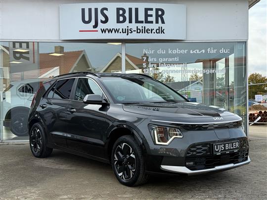 Kia Niro EV EL Upgrade 204HK 5d Aut.