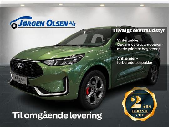Ford Kuga 2,5 Plugin-hybrid ST-Line X CVT 243HK 5d Aut.