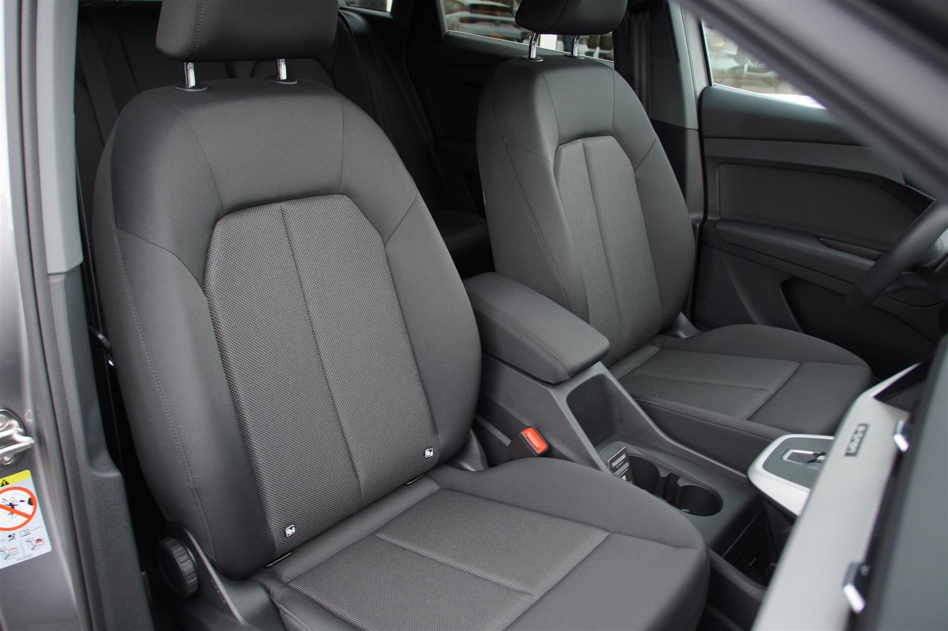 Billede af Audi Q4 45 E-tron S Line 286HK 5d Aut.