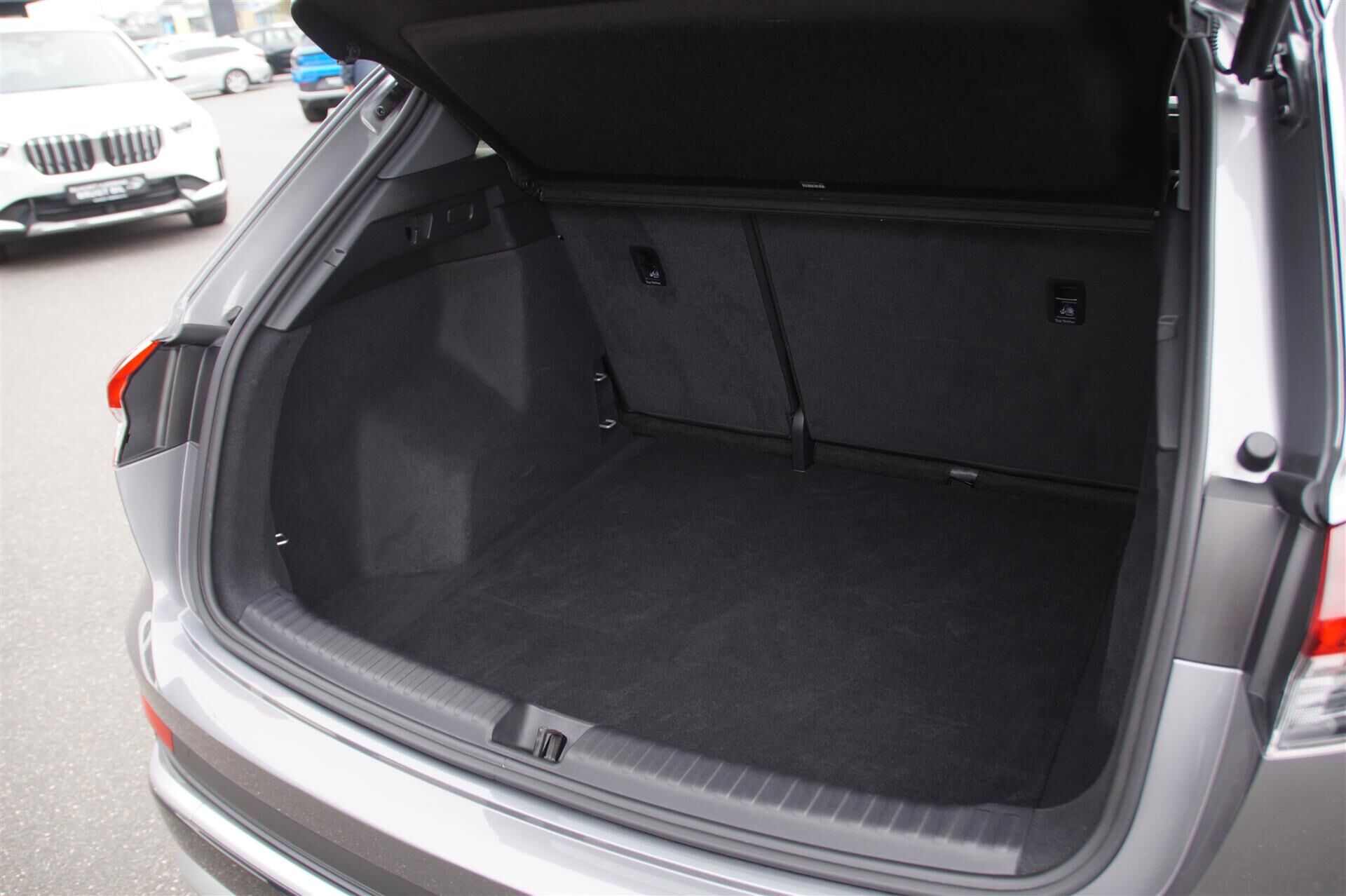 Billede af Audi Q4 45 E-tron S Line 286HK 5d Aut.