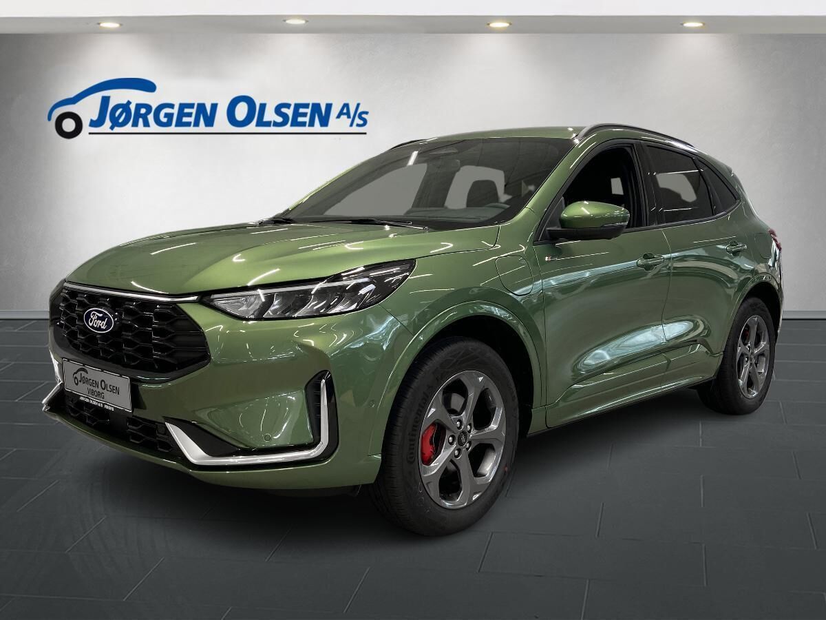 Billede af Ford Kuga 2,5 Plugin-hybrid ST-Line X CVT 243HK 5d Aut.