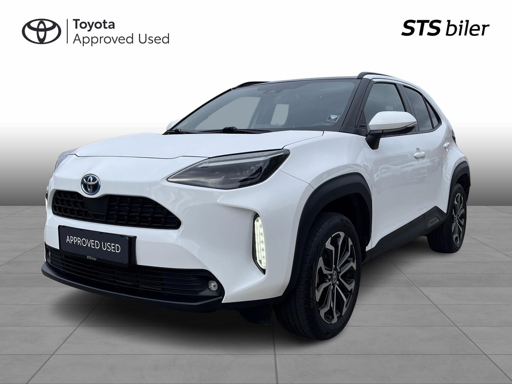 Billede af Toyota Yaris Cross 1,5 Hybrid Style 116HK 5d Trinl. Gear