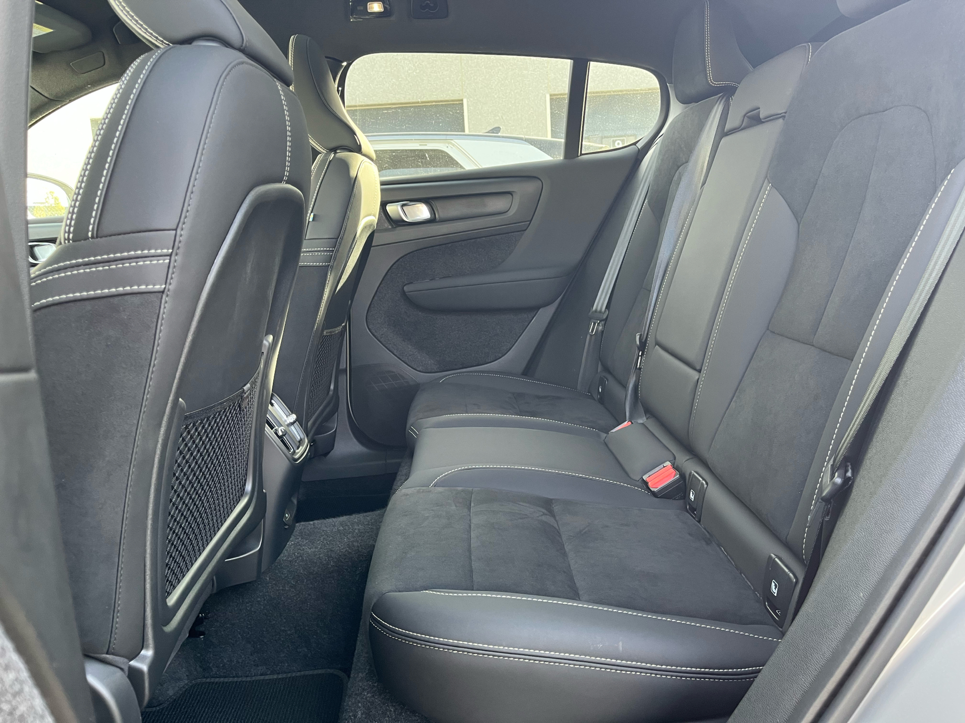 Billede af Volvo C40 Recharge Extended Range Plus 252HK 5d Aut.