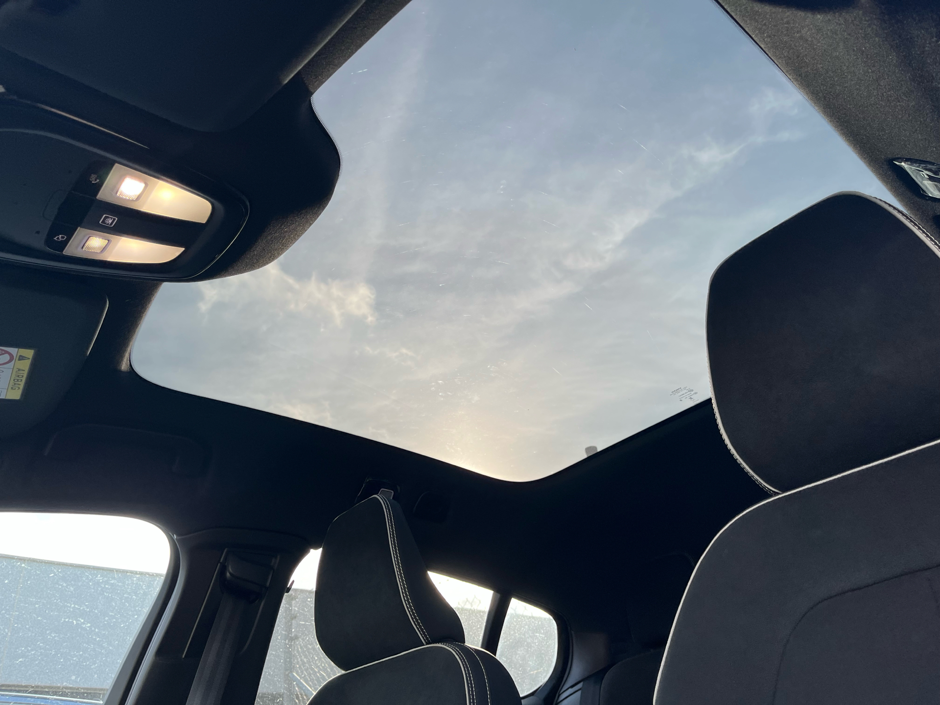 Billede af Volvo C40 Recharge Extended Range Plus 252HK 5d Aut.