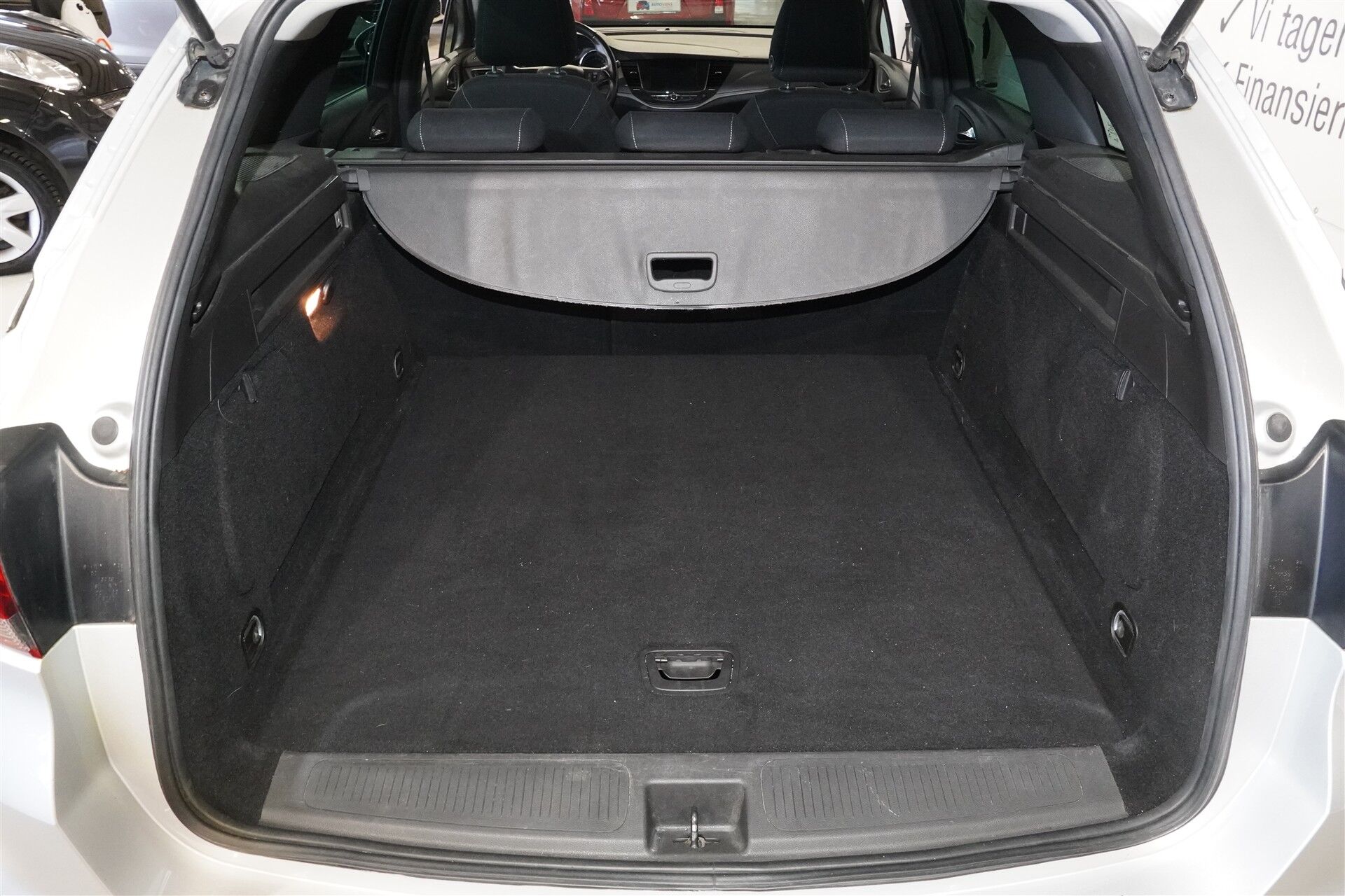 Billede af Opel Astra Sports Tourer 1,6 CDTI Enjoy 136HK Stc 6g