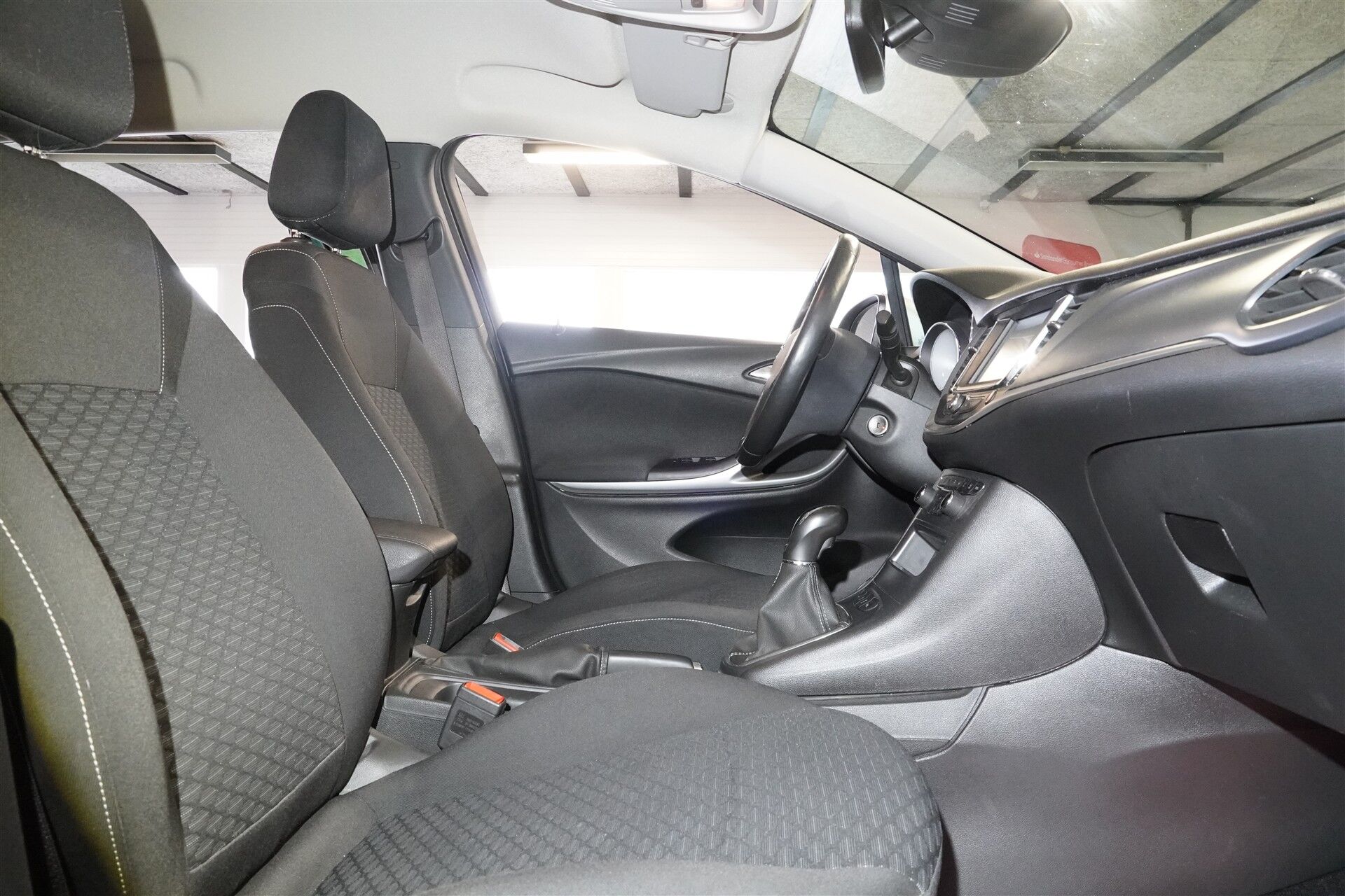 Billede af Opel Astra Sports Tourer 1,6 CDTI Enjoy 136HK Stc 6g