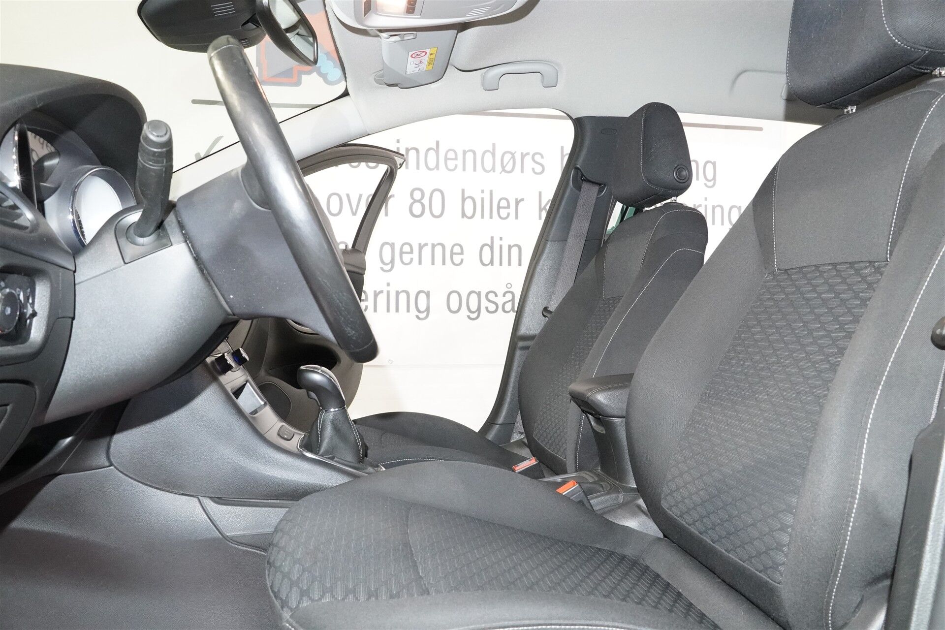 Billede af Opel Astra Sports Tourer 1,6 CDTI Enjoy 136HK Stc 6g