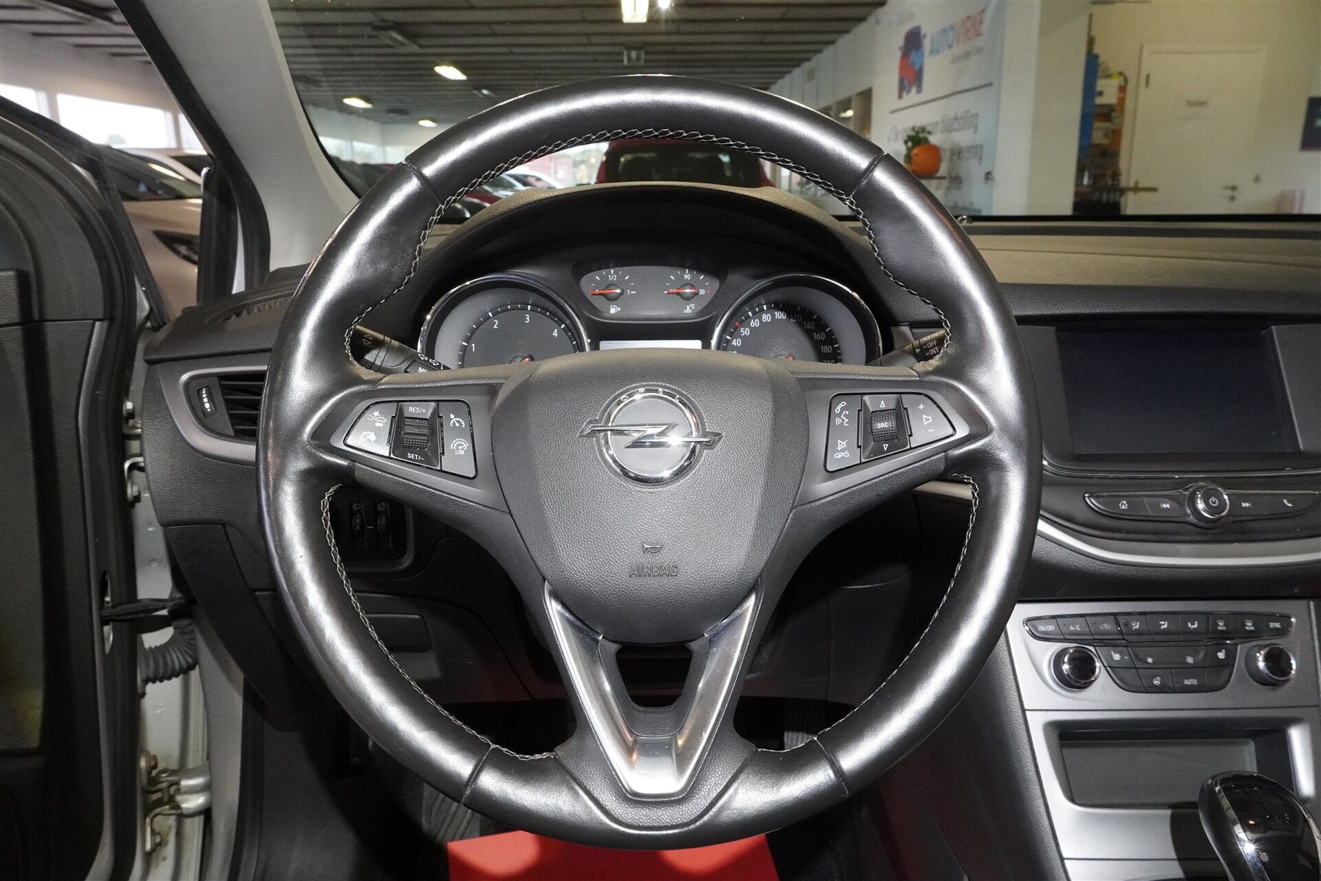 Billede af Opel Astra Sports Tourer 1,6 CDTI Enjoy 136HK Stc 6g