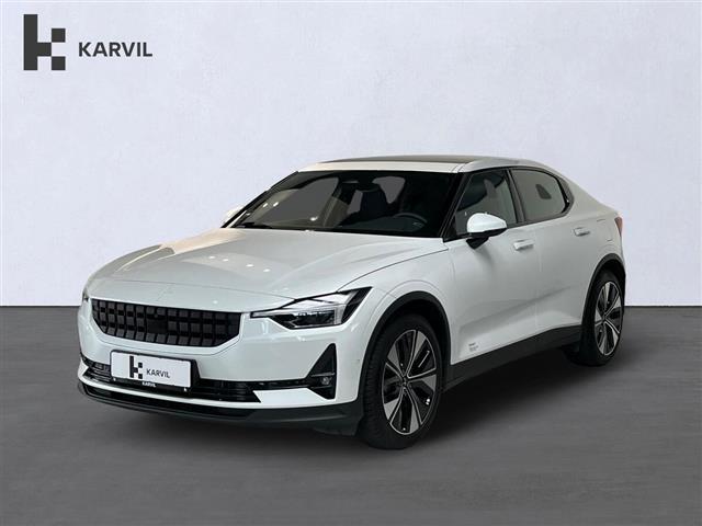 Billede af Polestar 2 EL Long Range Single motor Plus 231HK 5d Aut.