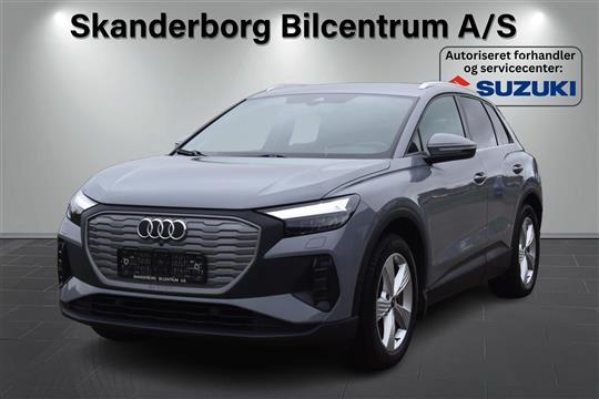 Audi Q4 40 E-tron 204HK 5d Aut.
