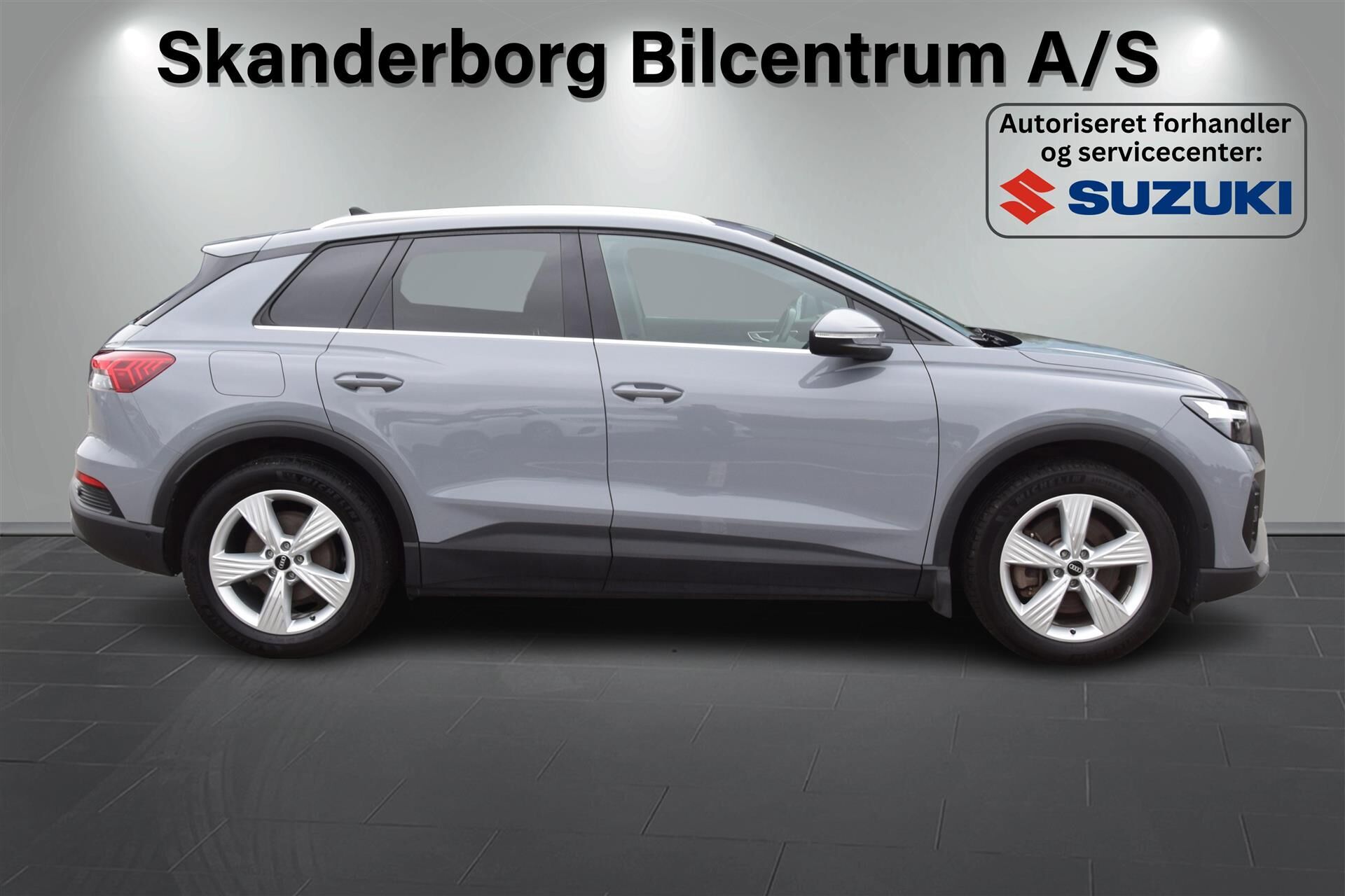 Billede af Audi Q4 40 E-tron 204HK 5d Aut.