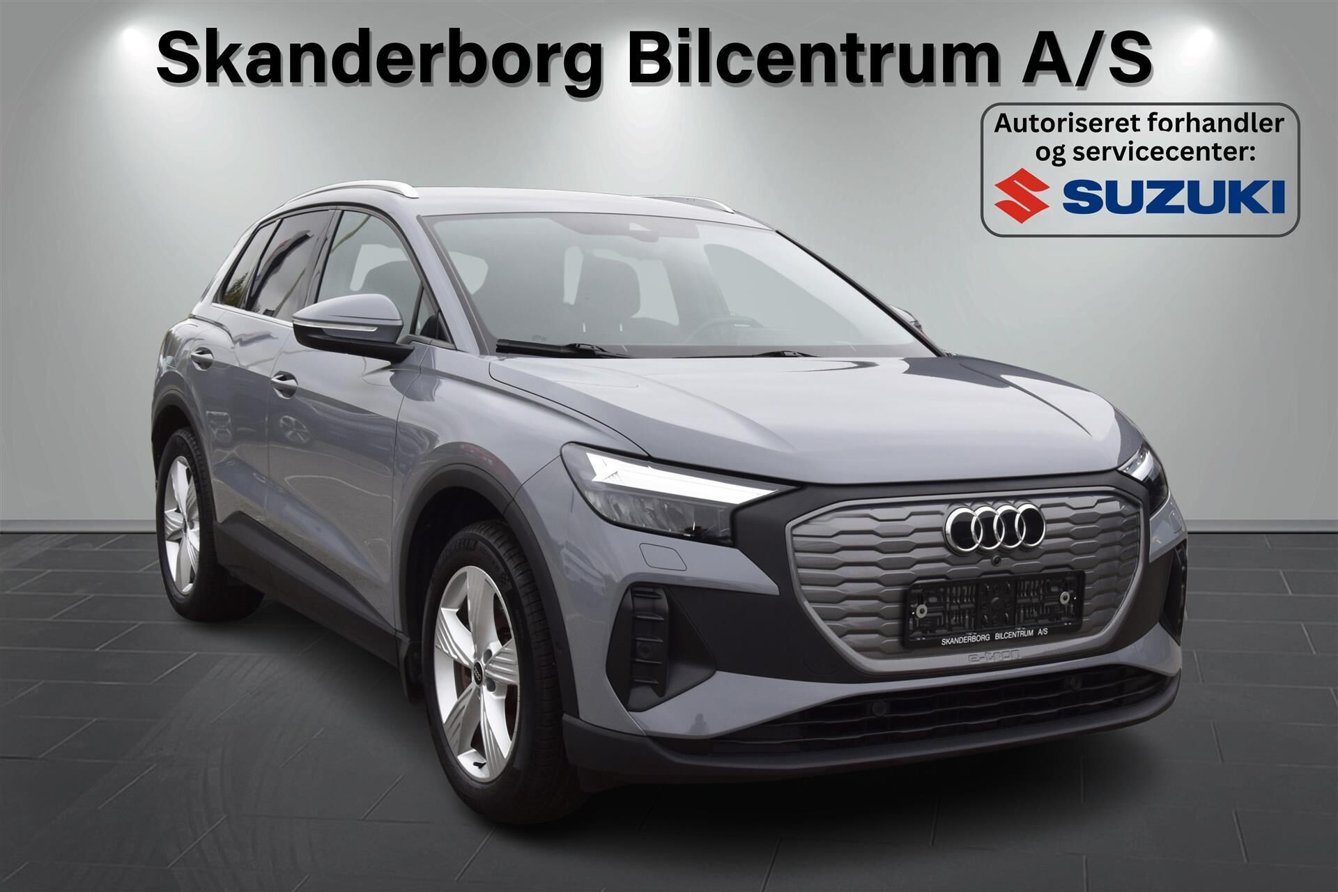 Billede af Audi Q4 40 E-tron 204HK 5d Aut.