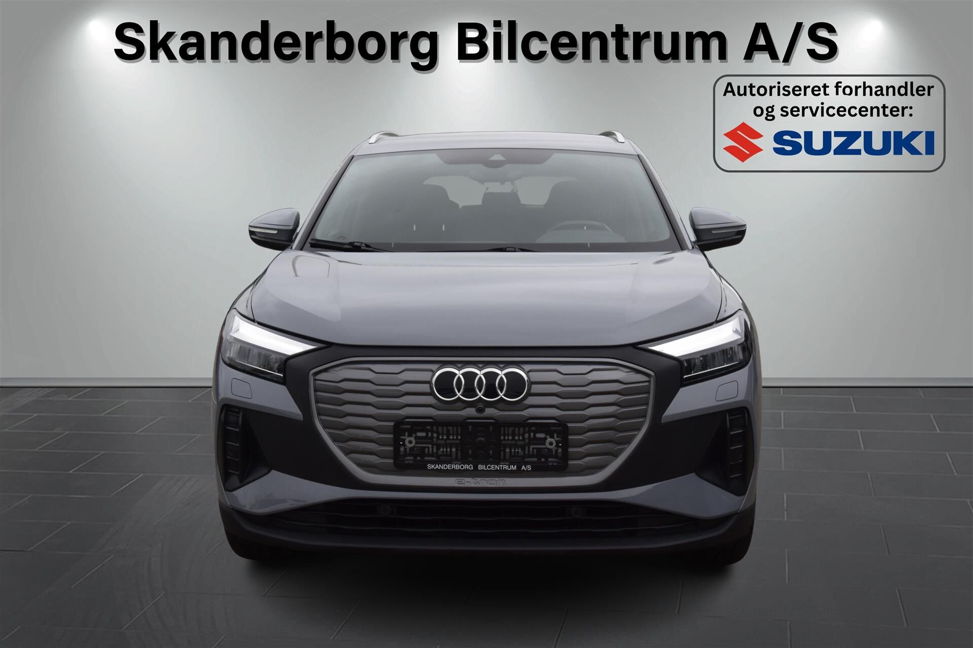 Billede af Audi Q4 40 E-tron 204HK 5d Aut.