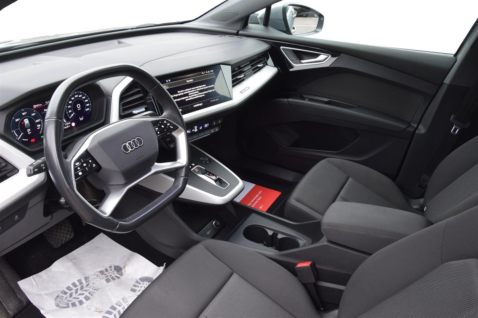 Billede af Audi Q4 40 E-tron 204HK 5d Aut.